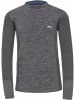Trespass Longsleeve in Schwarz