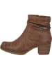 Palado Stiefel, Stiefeletten & Boots Aneya in Braun