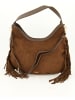 L.Credi Handtaschen in Braun