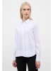 Eterna Bluse LOOSE FIT in weiß