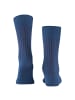Falke Socken 2er Pack in Blau/Bordeaux