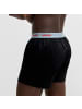 HUGO 3er Pack Woven Boxer in Mehrfarbig