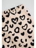 Coccodrillo Leggings mit langem Hosenbein in beige