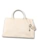 Florence Leder Henkeltasche Florence Tasche beige ca. 40cm