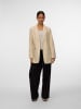 Vero Moda Blazer in Oatmeal