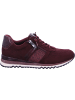 Marco Tozzi Sneaker in MULBERRY COMB