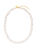 PURELEI Perlenkette Keshi Moonlight Gold