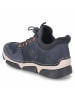 rieker Schlupfstiefel in blau