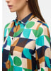 Eterna Bluse REGULAR FIT in smaragd