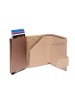 The Chesterfield Brand Nivala Geldbörse RFID Schutz Leder 7.5 cm in beige