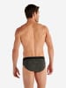 HOM Minislip Tom 2 in Black/Black print