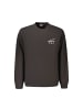 Tommy Hilfiger Schwarz Herren Sweatshirt aus Baumwolle