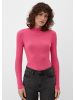 s.Oliver Strickpullover langarm in Pink