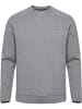 Hummel Sweatshirt Raglanärmel Hmltech Fußball Erwachsene in GREY MELANGE