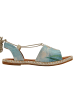Dogo Hazel Sandalen - Caretta in Blau