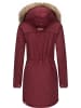 ragwear Parka Tawny in Wine Red21