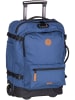 Cabaia Rucksack-Trolley Soft Suitcase Small in Shiraz
