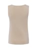 Franco Callegari Tanktop in taupe - 0003