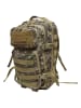 Brandit Backpack in tactical camo