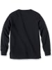 CARHARTT  Pullover "Relaxed Fit Lightw. 105468" in Schwarz
