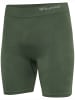 Hummel Hummel Tight Kurze Hose Hmlstroke Multisport Herren Atmungsaktiv Nahtlosen in THYME