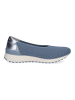 Caprice Slipper Mittelblau