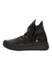 softinos Stiefelette in Schwarz