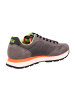 Sun68 Sneaker Low in Grau