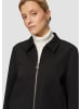 s.Oliver BLACK LABEL Indoor-Jacke langarm in Schwarz