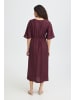 ICHI Casual IHIMELDA Regular fit in Vineyard Wine