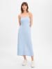 JJXX Kleid JXAnnika in hellblau weiß - 0001