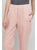 Oxmo Leinenhose OXAlfa in Rosa