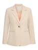 Kaffe Blazer KAsakura Tight fit in Antique White
