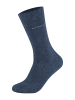 camano Socken ca-soft in Geschenkbox 4er Pack jeans melange