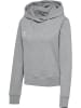 Hummel Hoodie Hmlgo 2.0 Hoodie Woman in GREY MELANGE