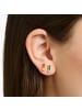 Thomas Sabo Ohrstecker Gold in gold, bunt
