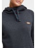 Oxmo Hoodie OXAmina in Grau