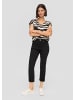 s.Oliver Jeans-Hose BETSY in 99Z8_schwarz