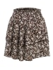 Cloud5ive Midi Skirt in black