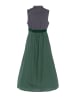 Berwin Elegantes Umstandsdirndl mit Stehkragen & Gürtel