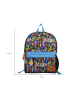Wisam® Schulrucksack Kinder Rucksack 42cm