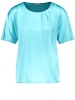 Gerry Weber T-Shirt 1/2 Arm in Aqua Splash