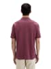 Marc O'Polo T-Shirt regular in Acai Red