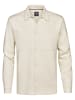 Petrol Industries Sweat-Overshirt Camino in Weiß