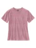 CARHARTT  Pocket T-Shirt in pink