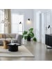 Butlers Wandleuchte INSPYR in Schwarz