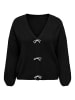 ONLY Carmakoma Strickpullover in Black 1