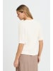 Fransa Halblange Ärmel FRCAMMY Regular fit in Whisper White