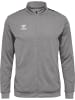 Hummel Reißverschluss Jacke Hmlauthentic Herren in GREY MELANGE