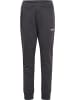 Hummel Verstellbare Taille Hose Hmljr Regular Kinder in EBONY2